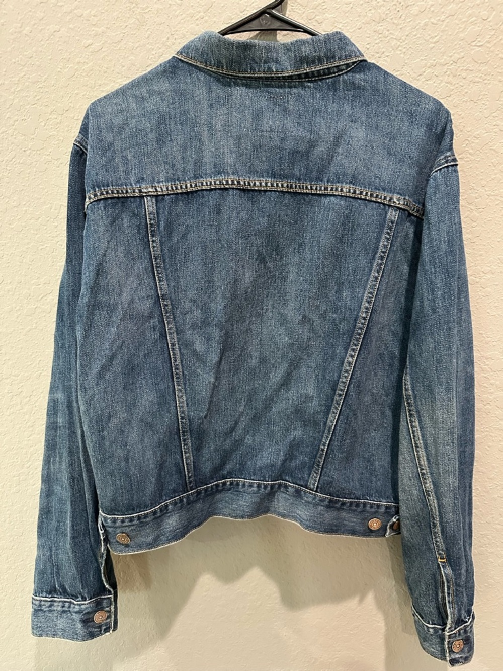 Polo Ralph Lauren Women’s Trucker Denim Jacket Sz XL GUC - Picture 6 of 11